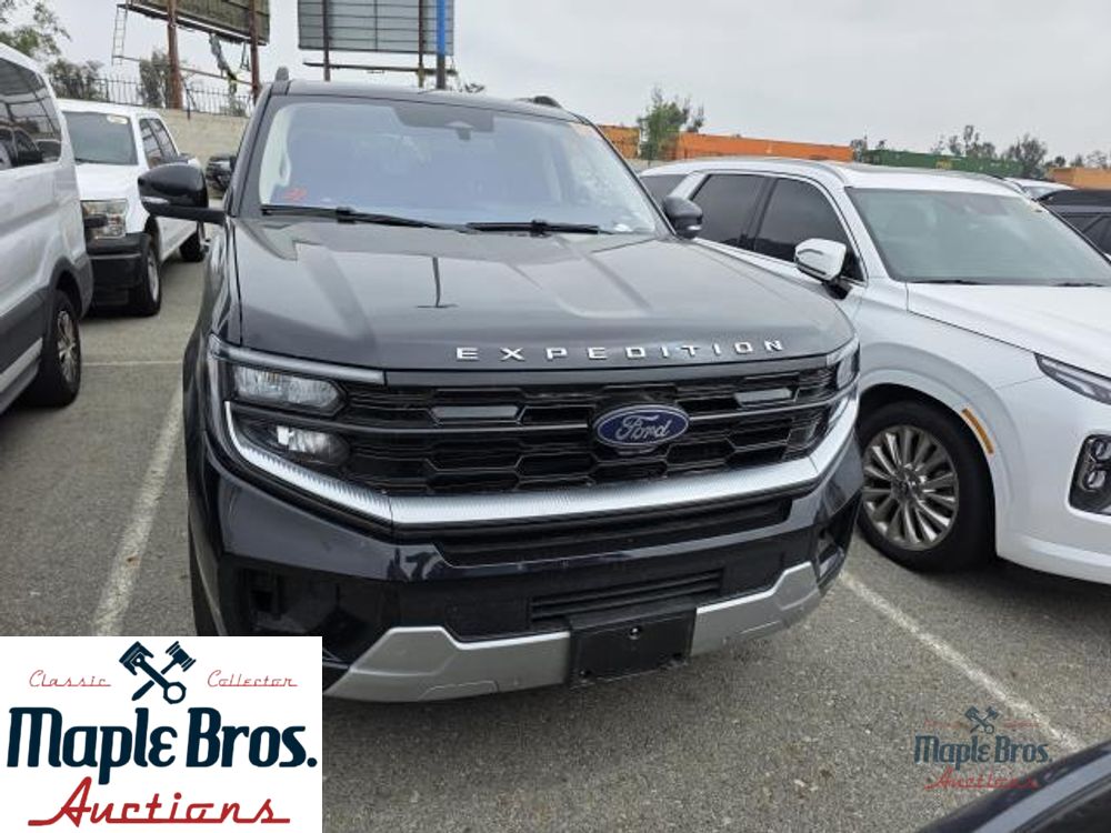 2025 Ford Expedition Platinum