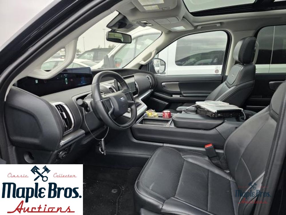 2025 Ford Expedition Platinum
