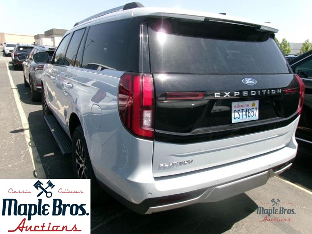 2025 Ford Expedition Platinum