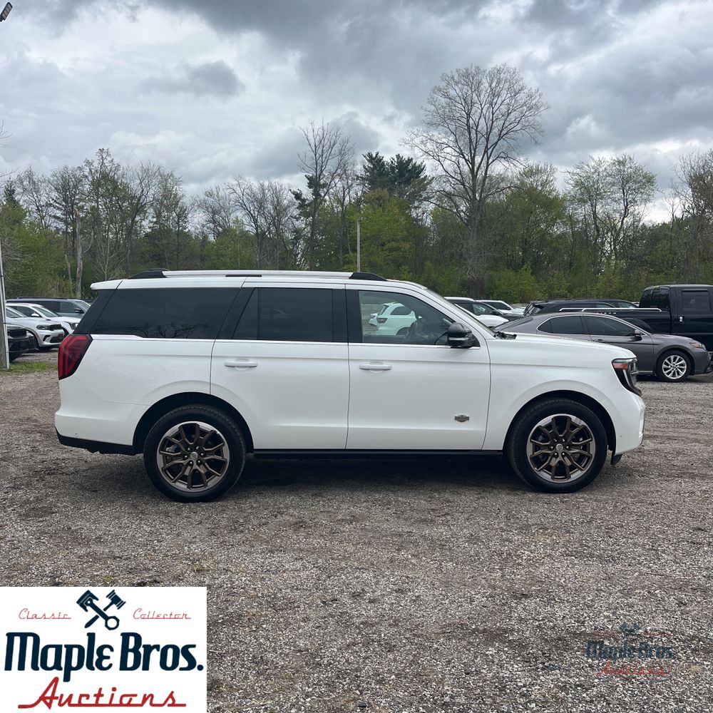 2025 Ford Expedition King Ranch