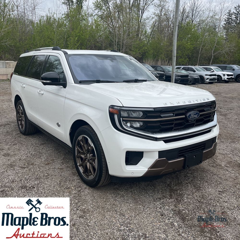 2025 Ford Expedition King Ranch