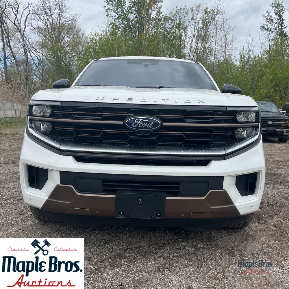 2025 Ford Expedition King Ranch