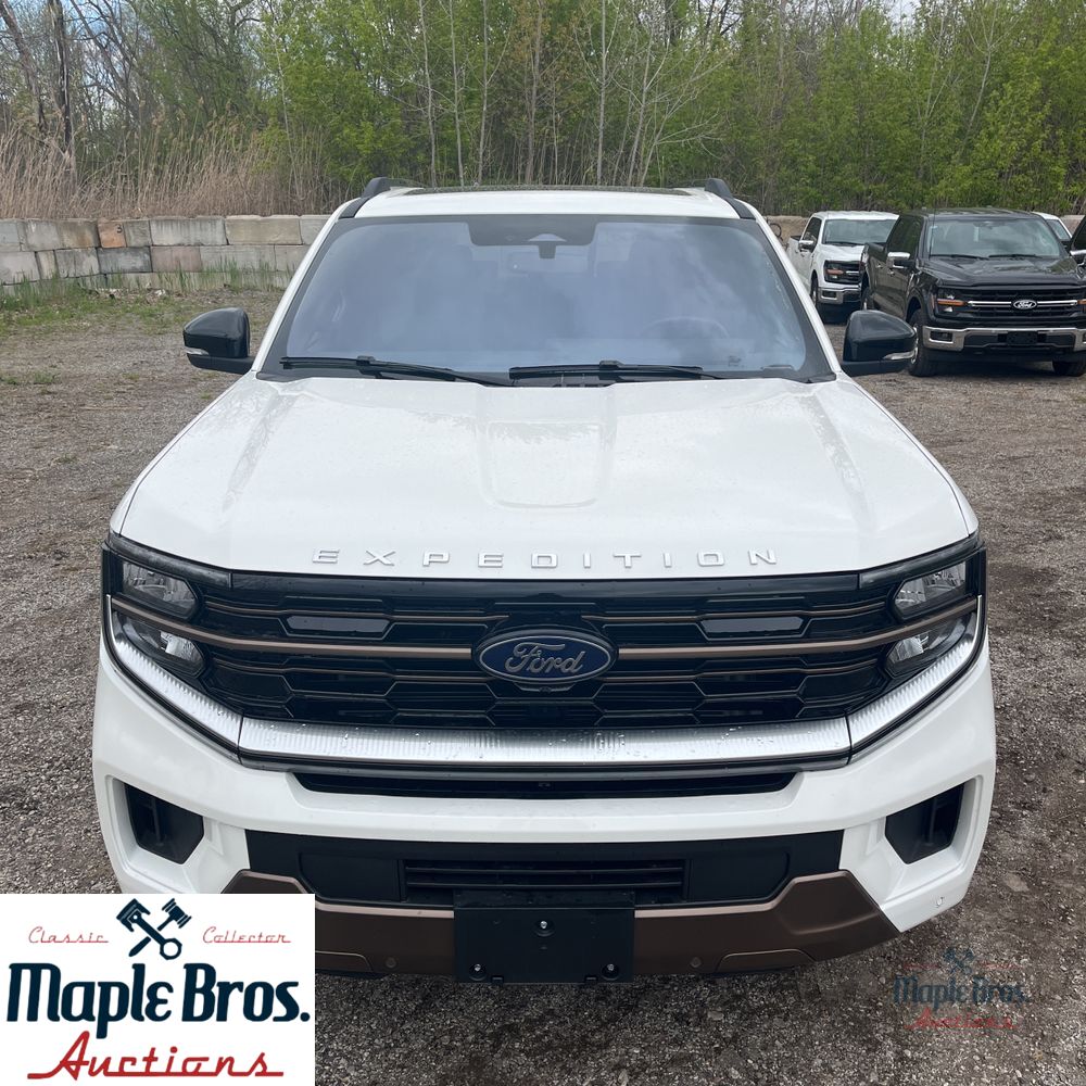 2025 Ford Expedition King Ranch