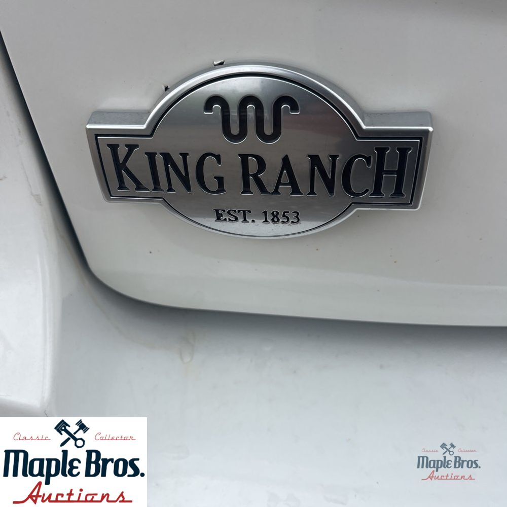 2025 Ford Expedition King Ranch