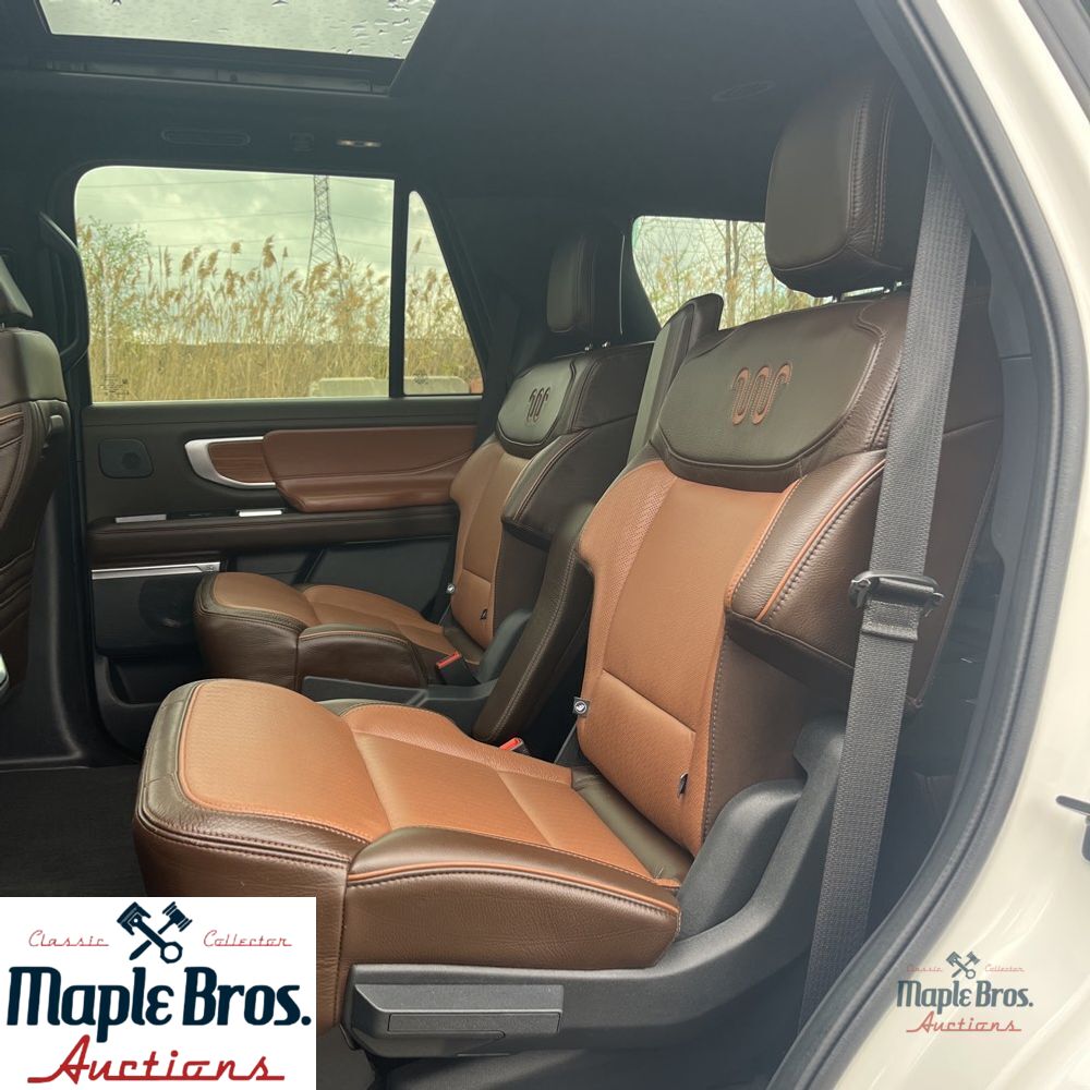 2025 Ford Expedition King Ranch