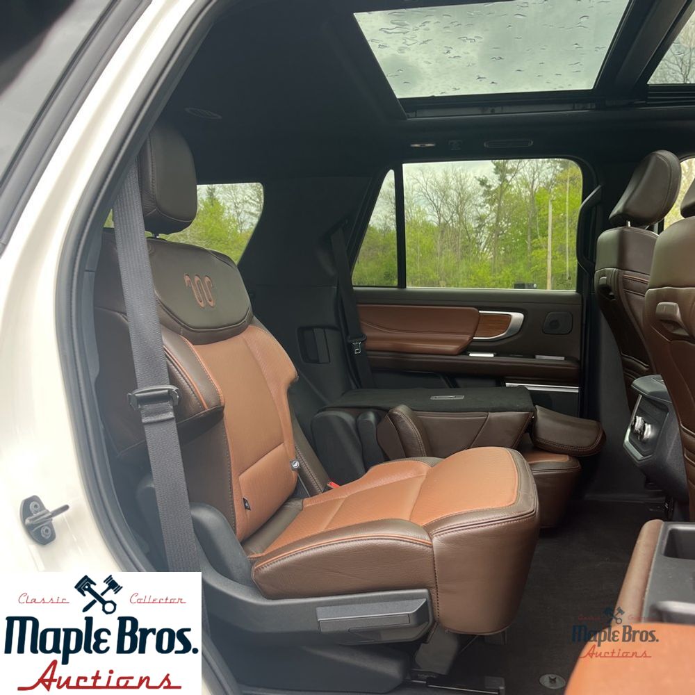 2025 Ford Expedition King Ranch