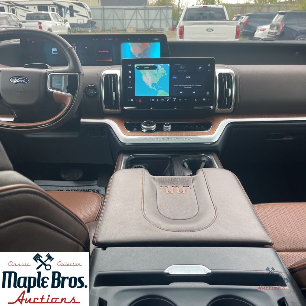 2025 Ford Expedition King Ranch