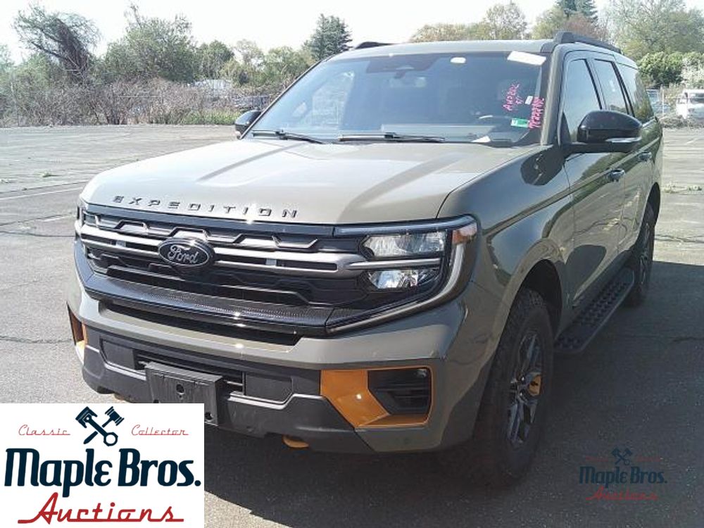 2025 Ford Expedition Tremor