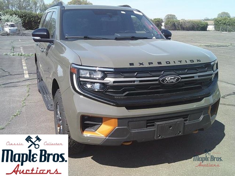 2025 Ford Expedition Tremor