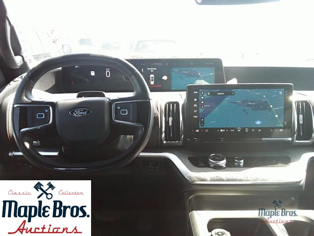 2025 Ford Expedition Tremor