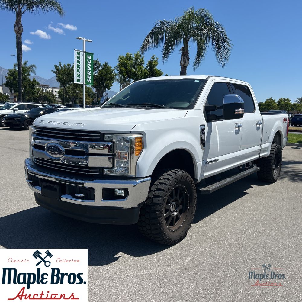 2017 Ford F-250 Super Duty Lariat