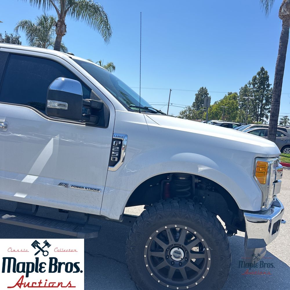 2017 Ford F-250 Super Duty Lariat