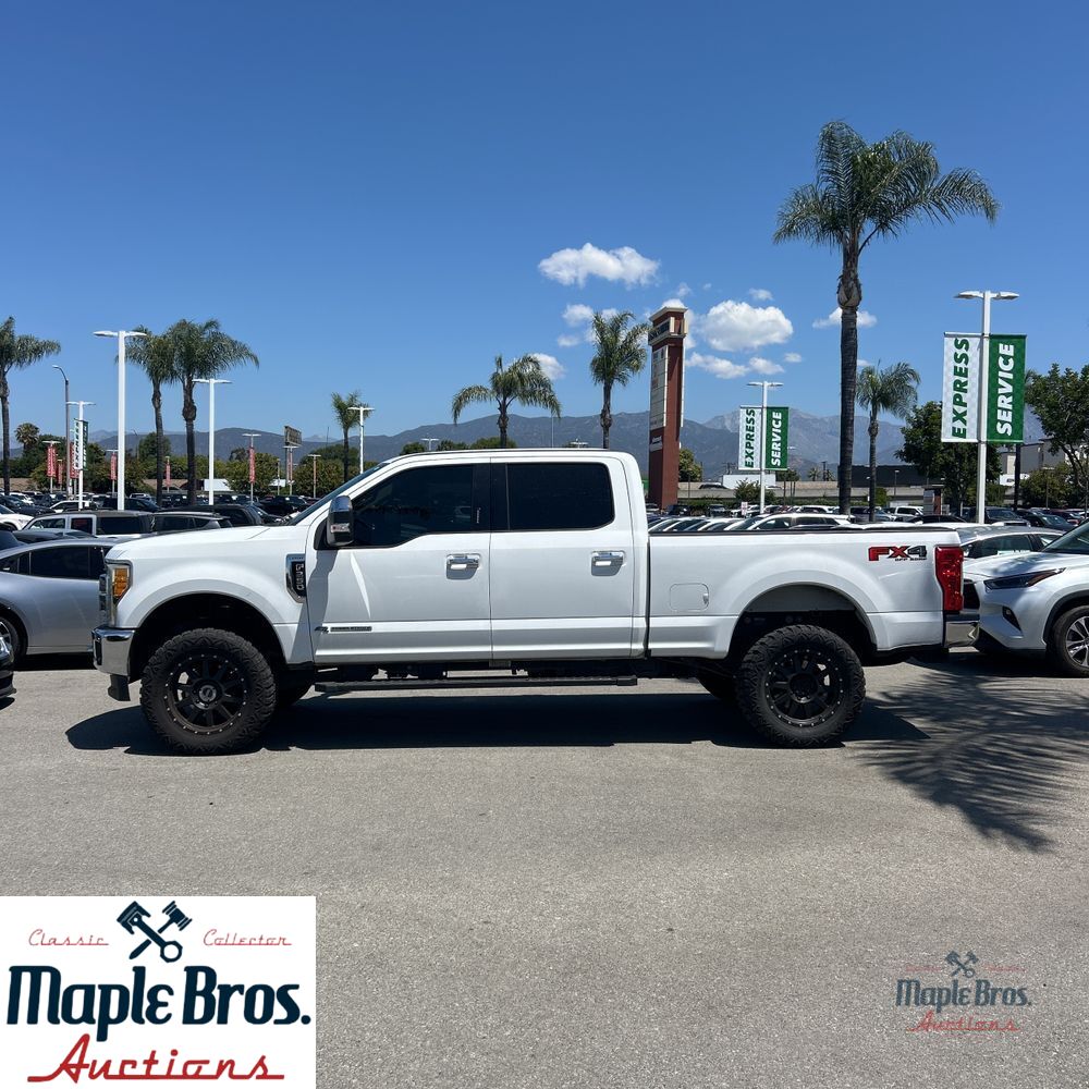 2017 Ford F-250 Super Duty Lariat