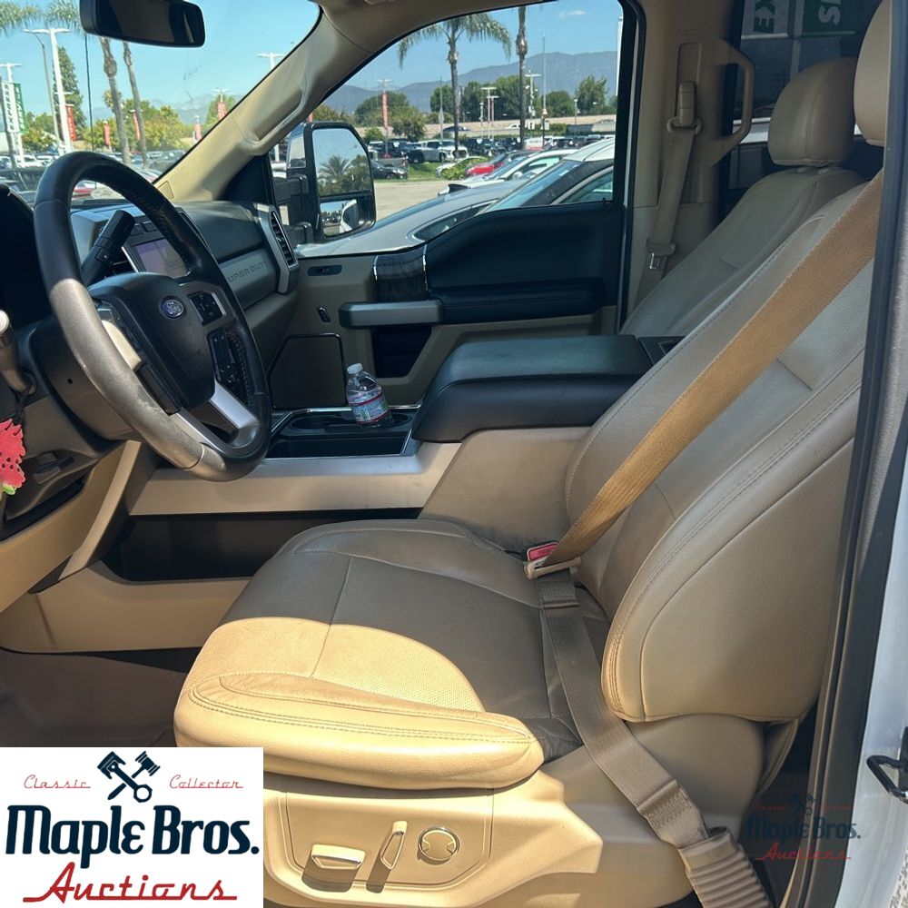 2017 Ford F-250 Super Duty Lariat