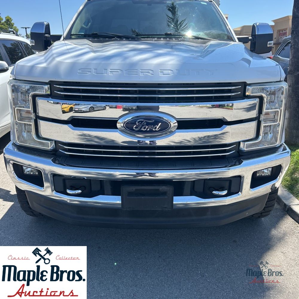 2017 Ford F-250 Super Duty Lariat
