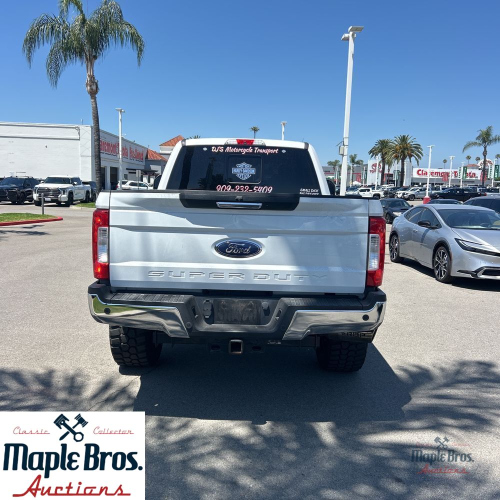 2017 Ford F-250 Super Duty Lariat
