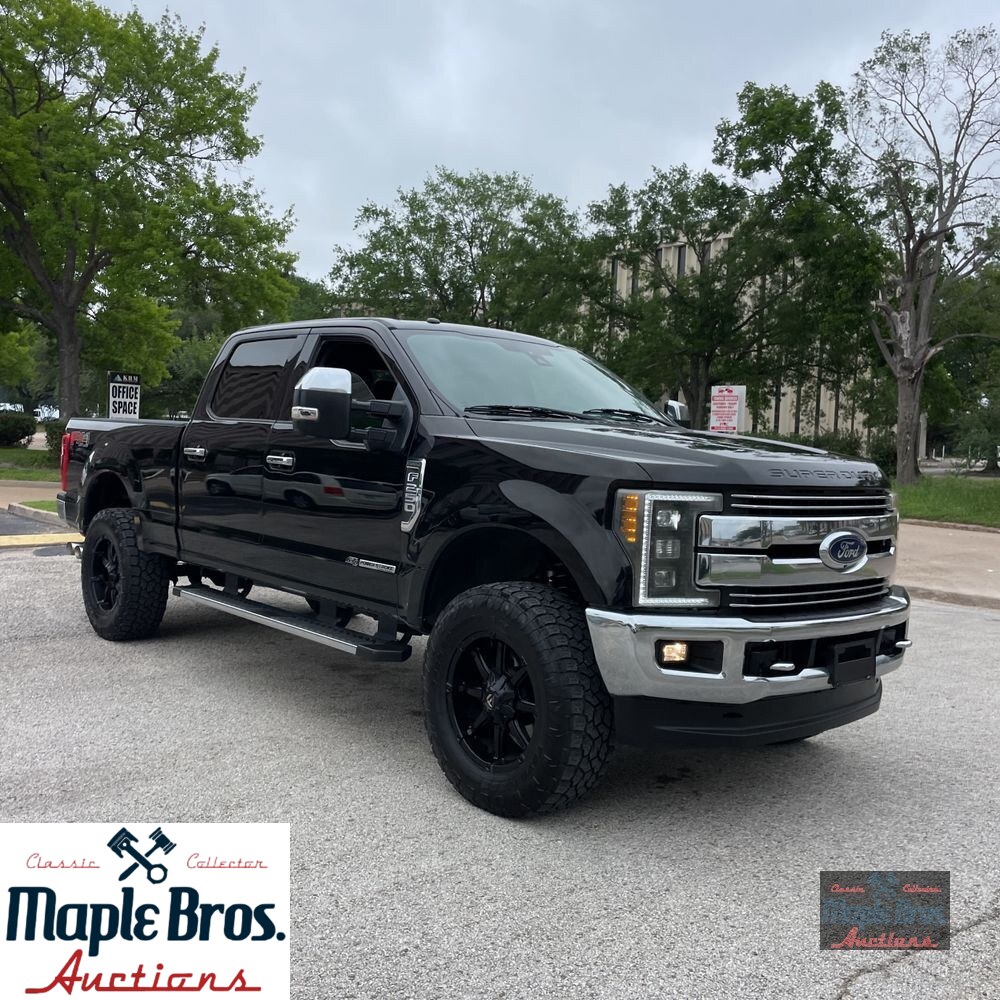 2018 Ford F-250 Super Duty Lariat