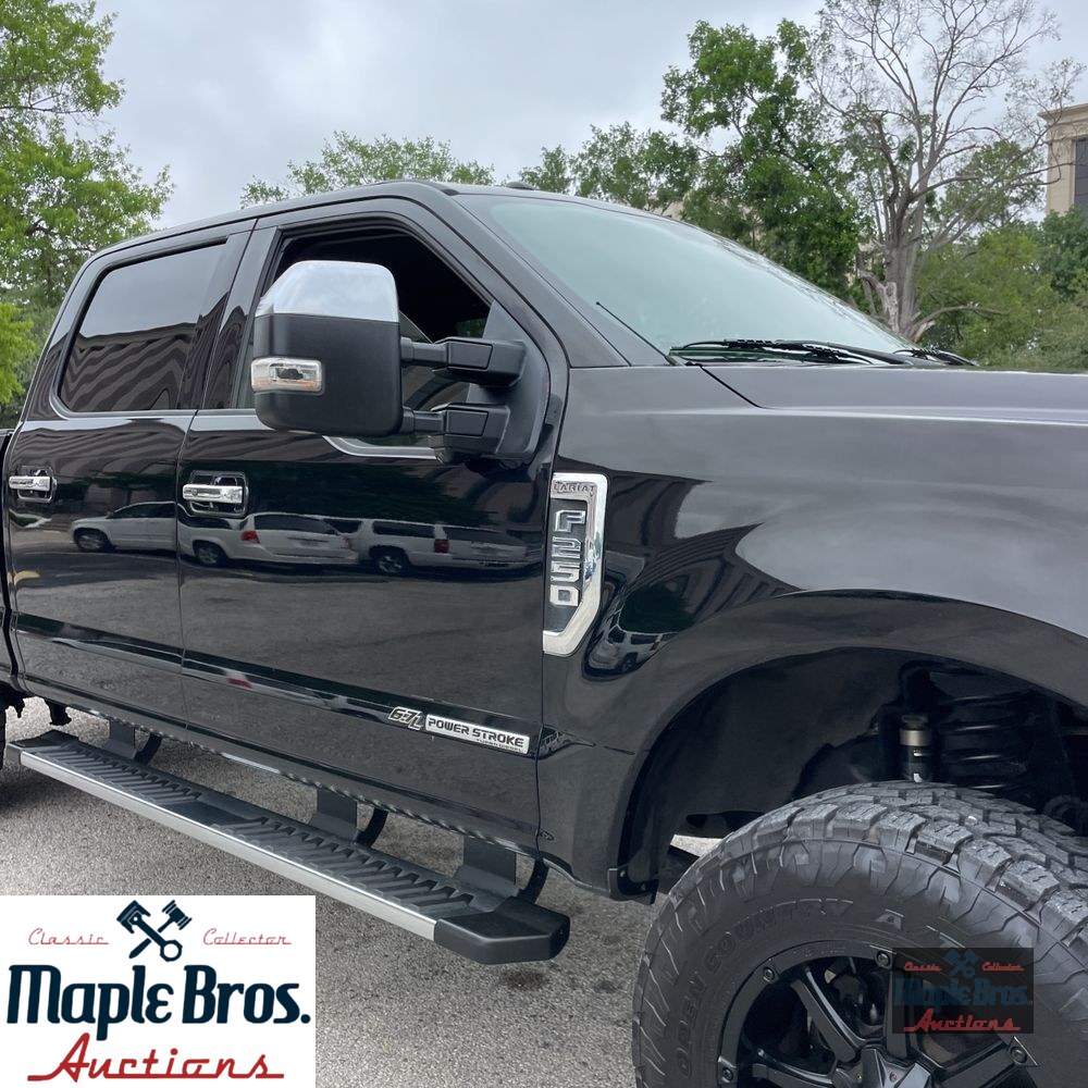 2018 Ford F-250 Super Duty Lariat