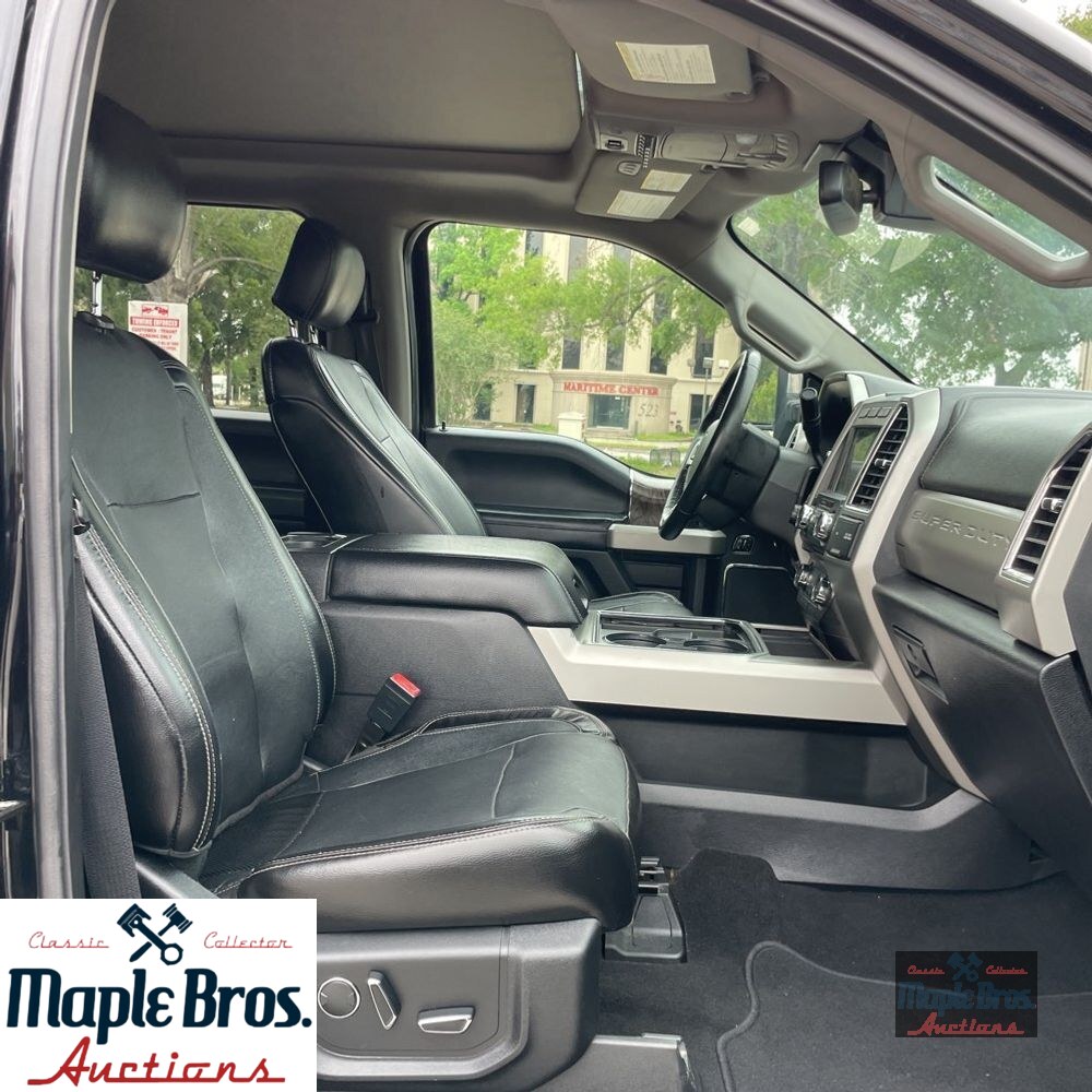2018 Ford F-250 Super Duty Lariat