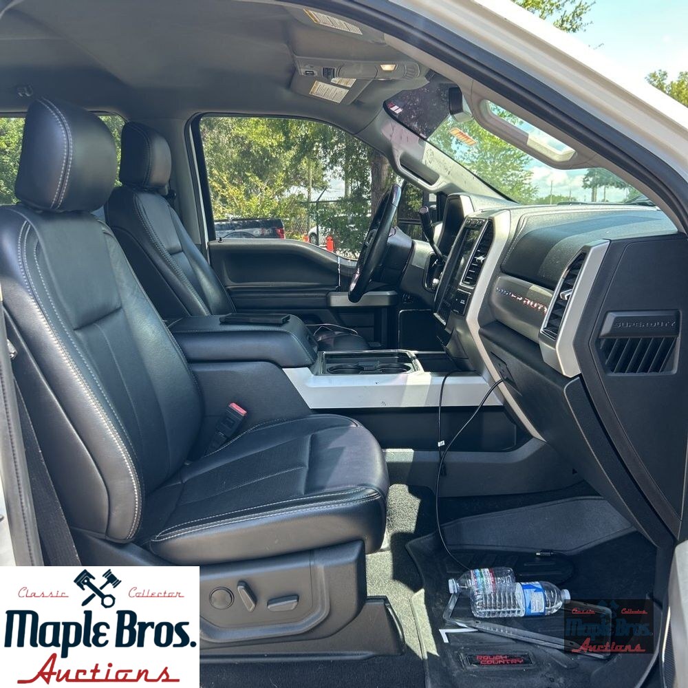 2020 Ford F-250 Super Duty Lariat