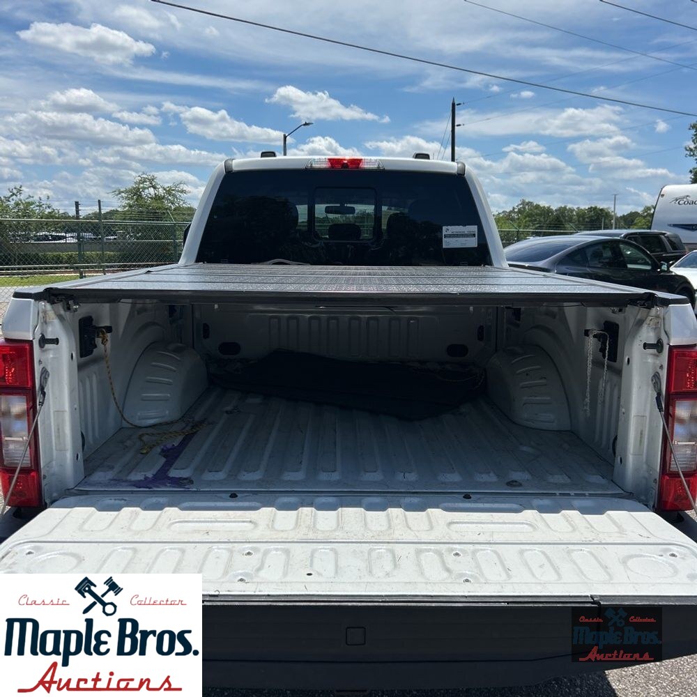 2020 Ford F-250 Super Duty Lariat