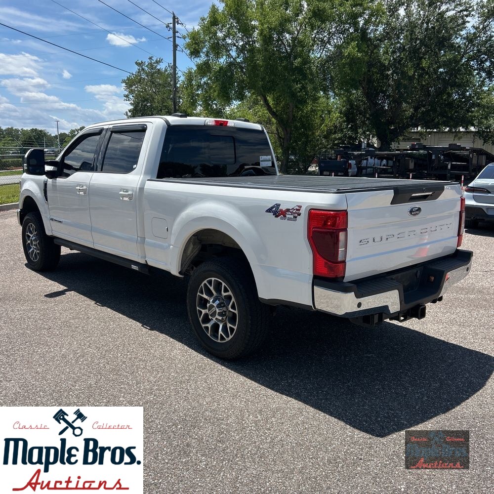 2020 Ford F-250 Super Duty Lariat