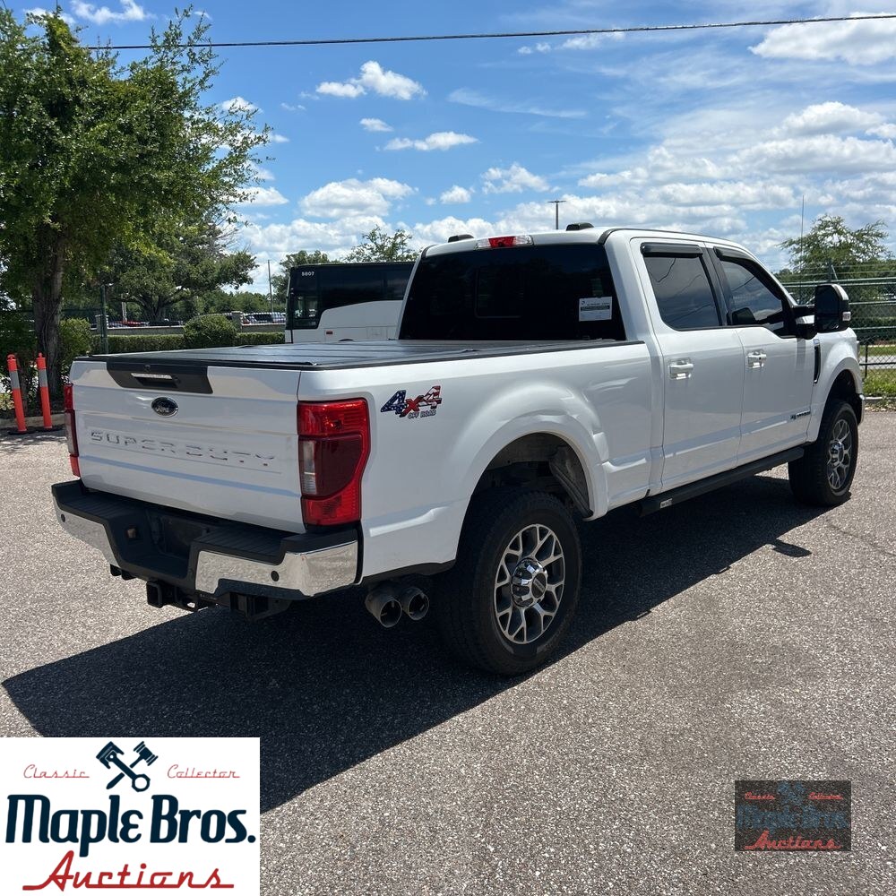 2020 Ford F-250 Super Duty Lariat
