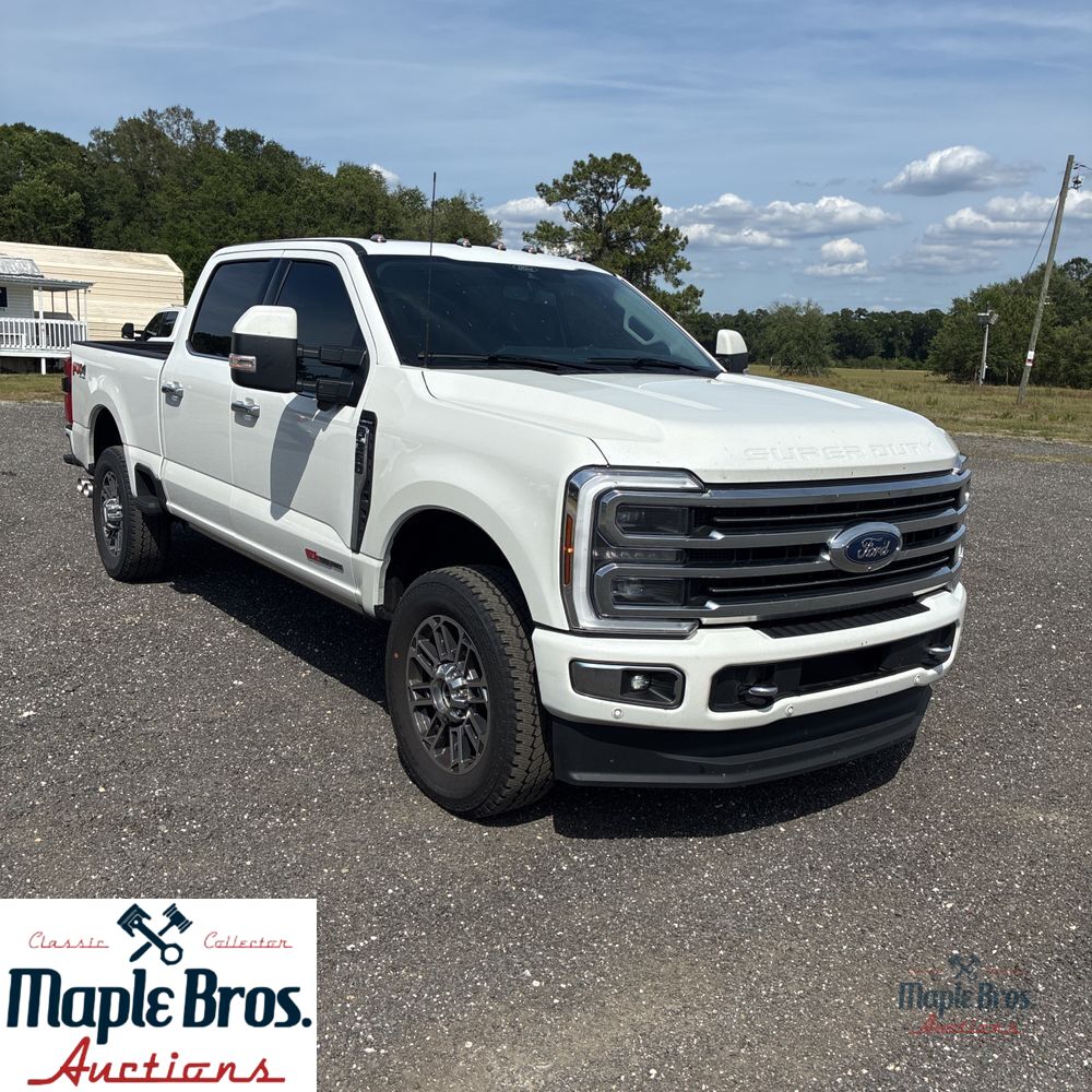 2023 Ford F-350 Limited