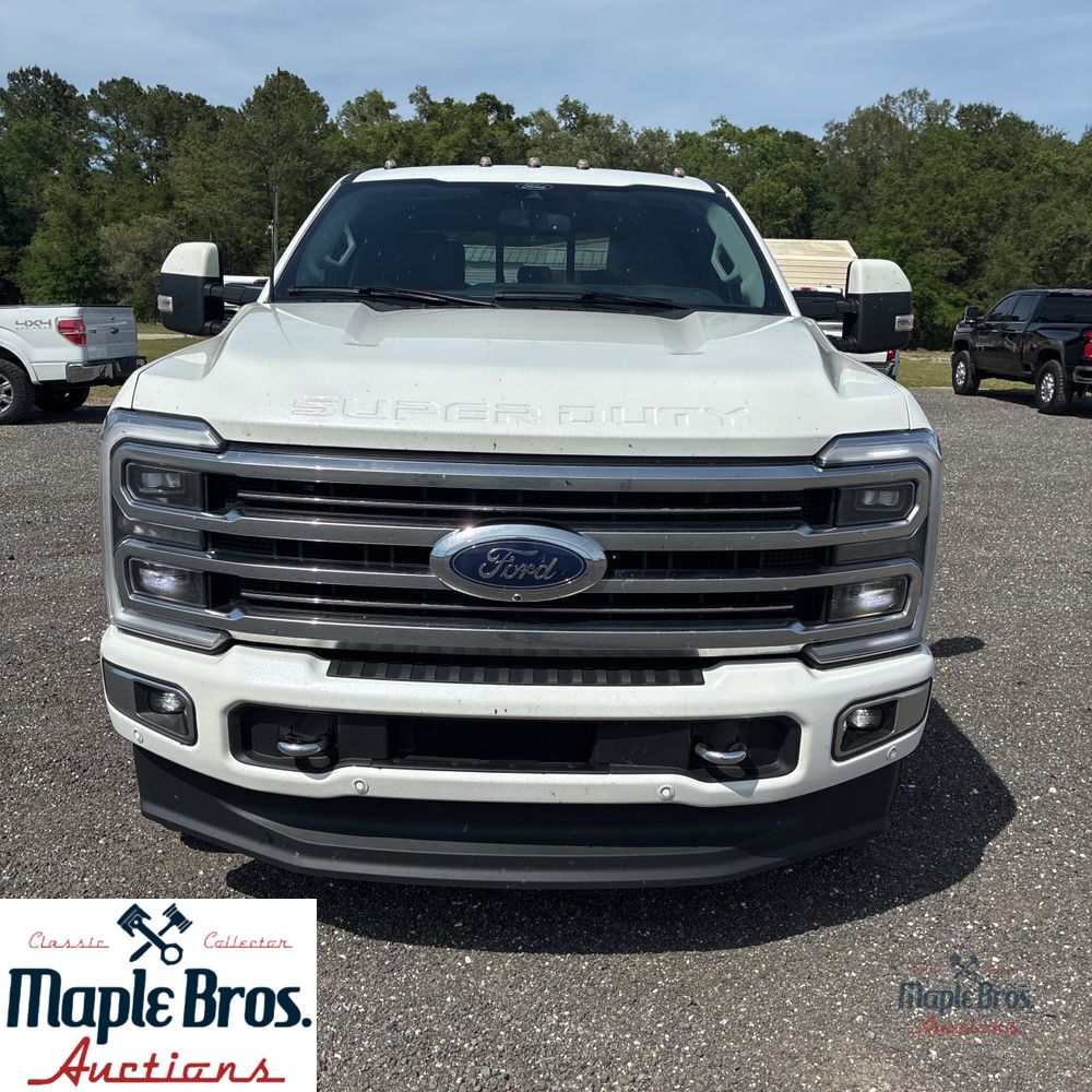 2023 Ford F-350 Limited