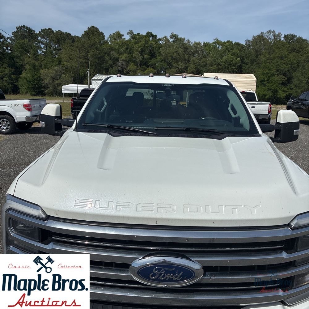 2023 Ford F-350 Limited