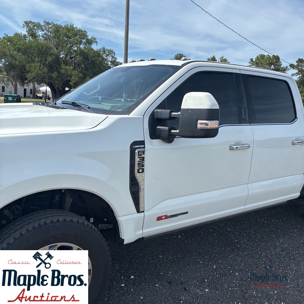 2023 Ford F-350 Limited