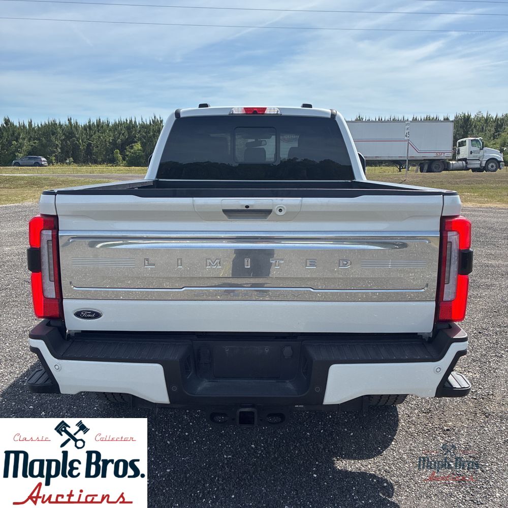 2023 Ford F-350 Limited