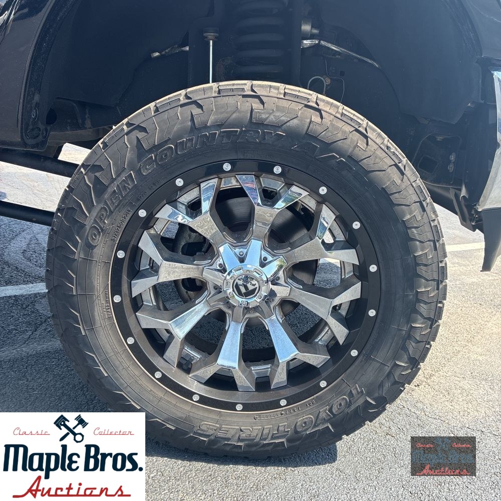 2018 Ford F-350 Super Duty Lariat