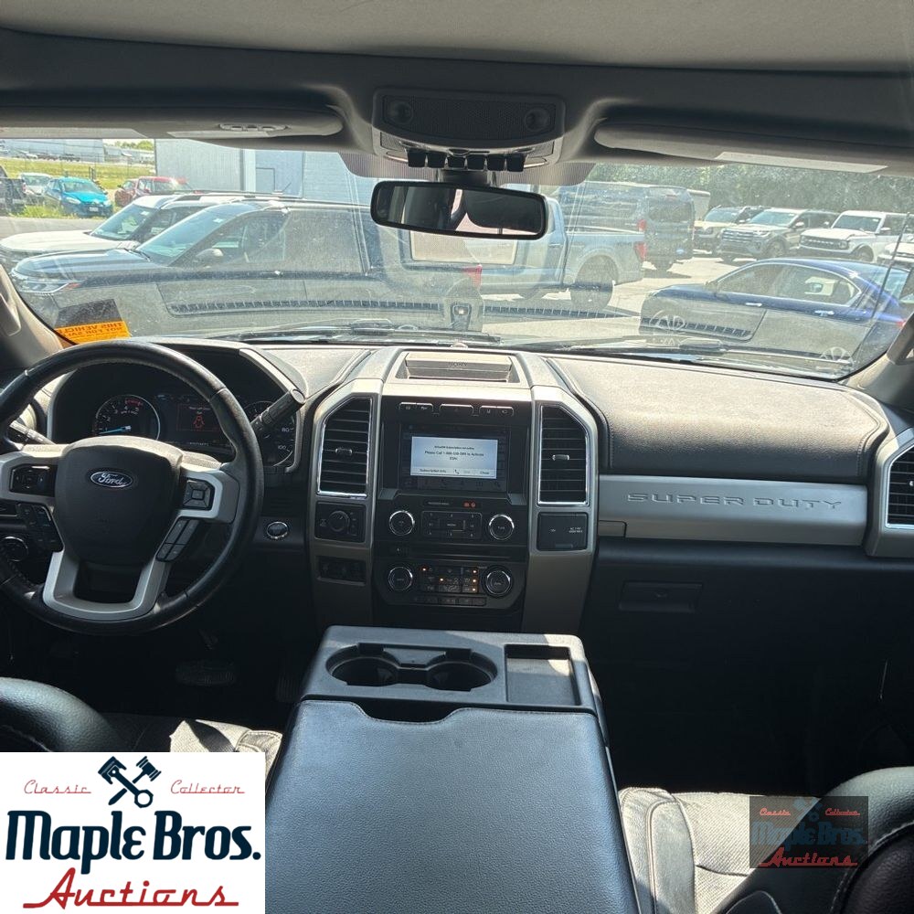 2018 Ford F-350 Super Duty Lariat