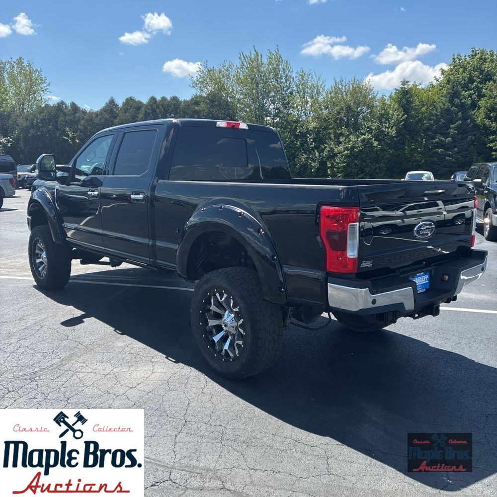 2018 Ford F-350 Super Duty Lariat