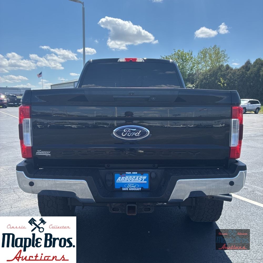 2018 Ford F-350 Super Duty Lariat