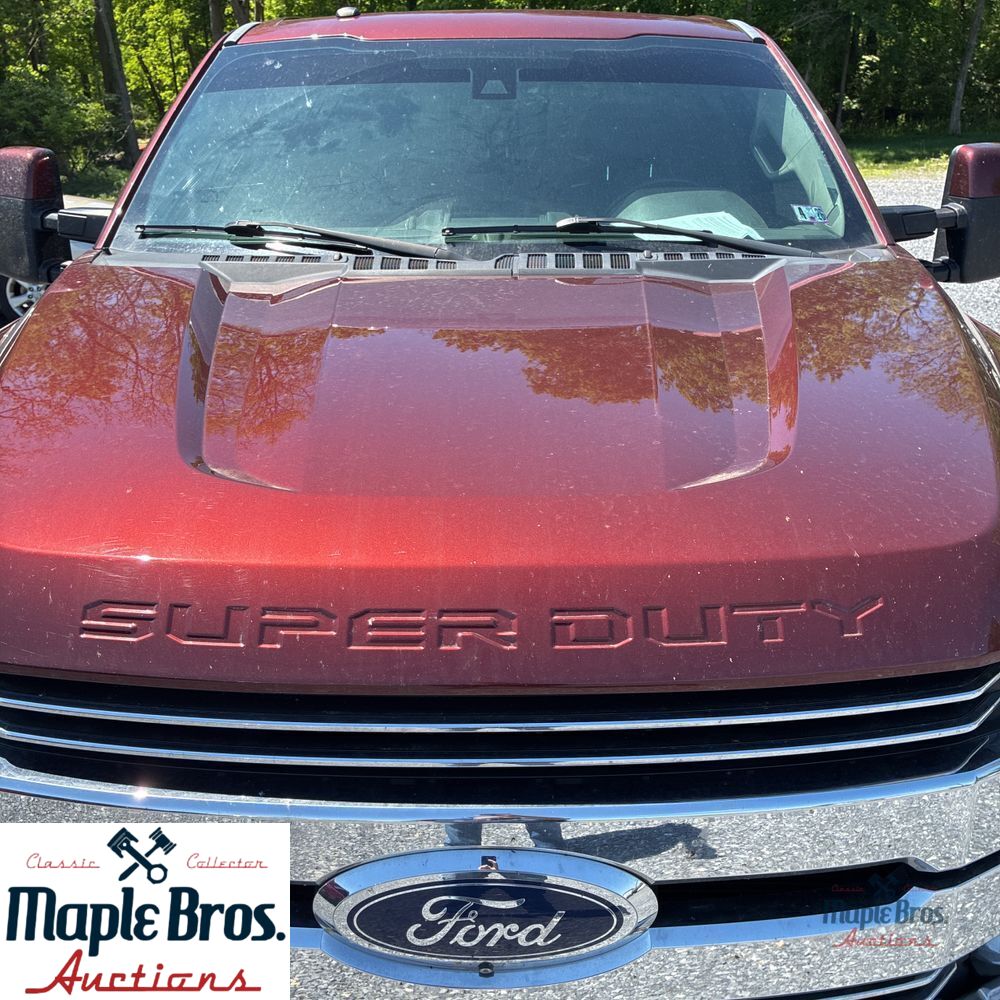 2017 Ford F-350 Super Duty Lariat
