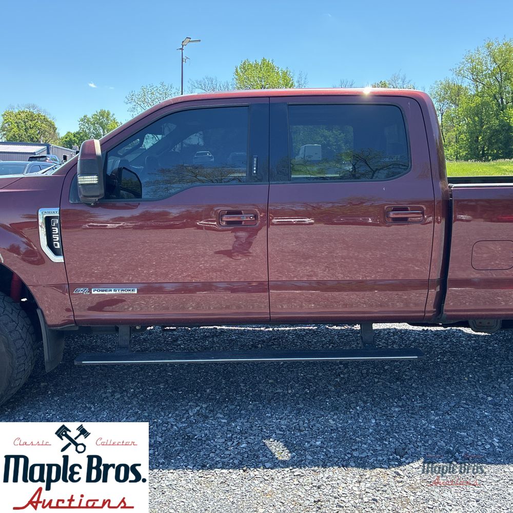 2017 Ford F-350 Super Duty Lariat