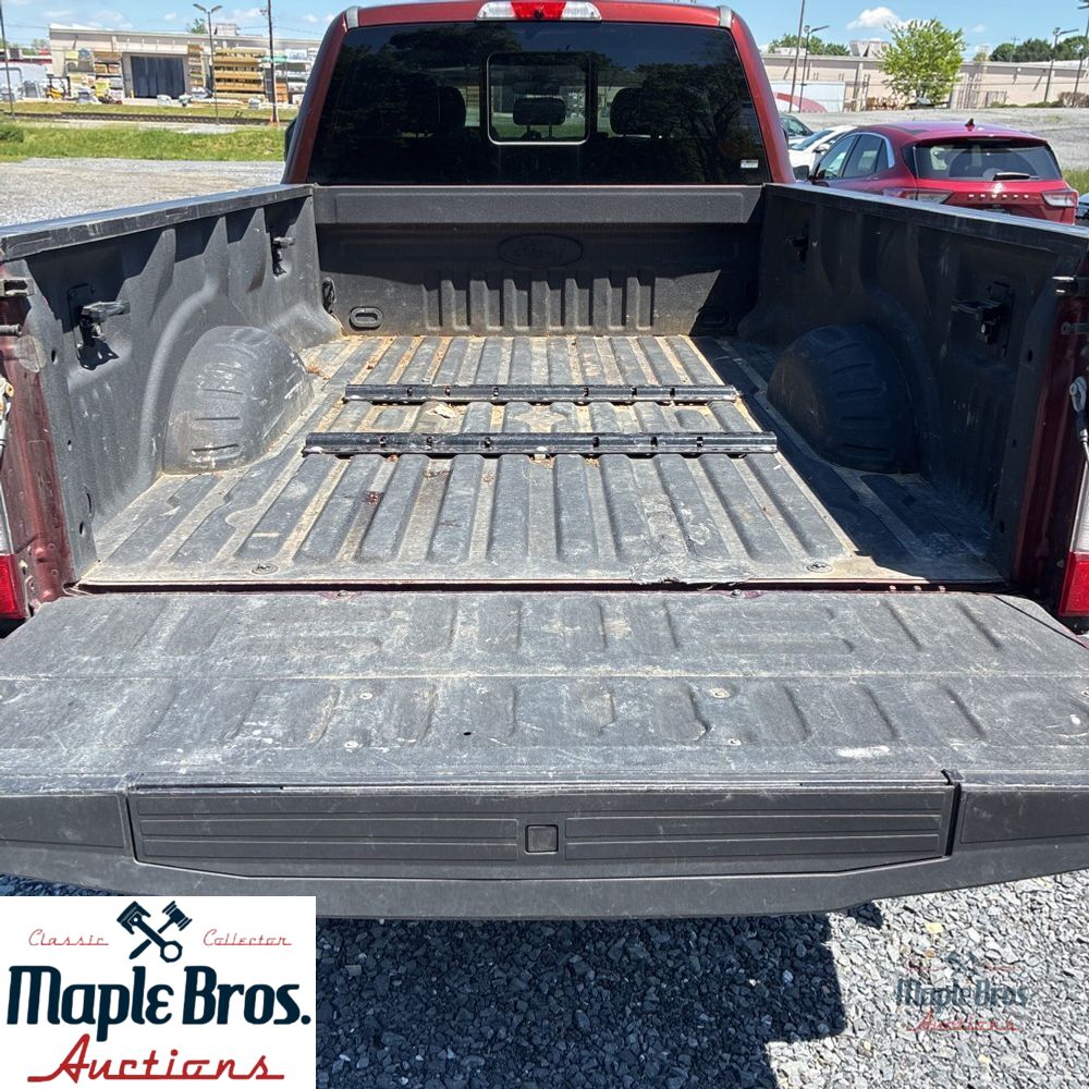 2017 Ford F-350 Super Duty Lariat