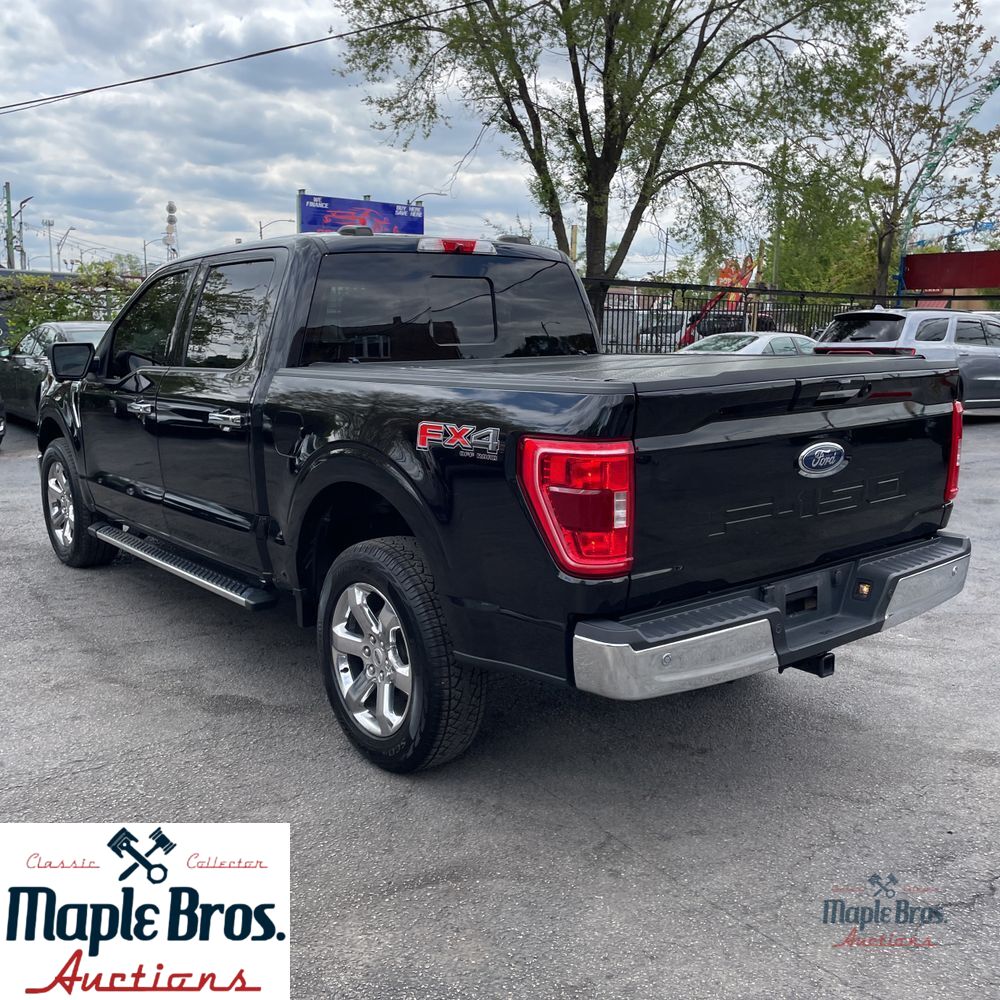 2022 Ford F-150 XLT