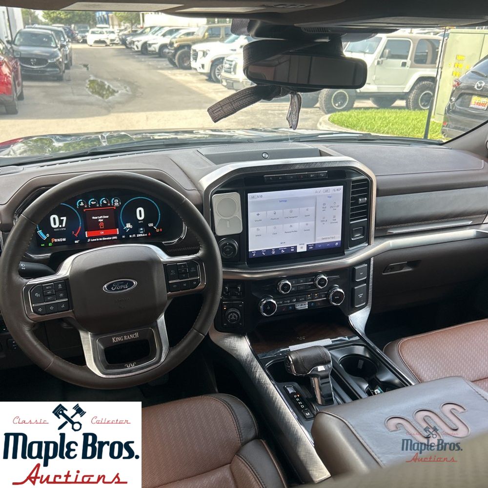 2023 Ford F-150 King Ranch