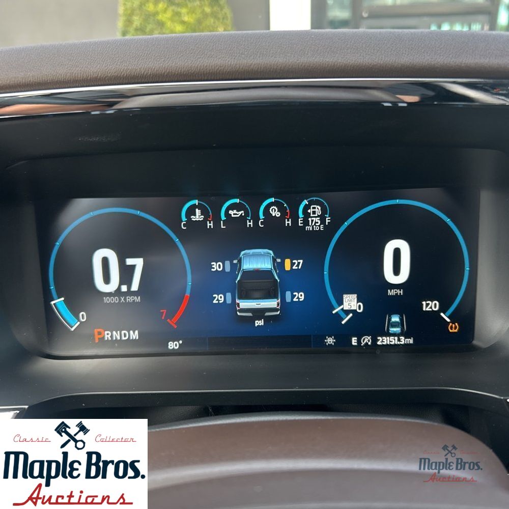 2023 Ford F-150 King Ranch