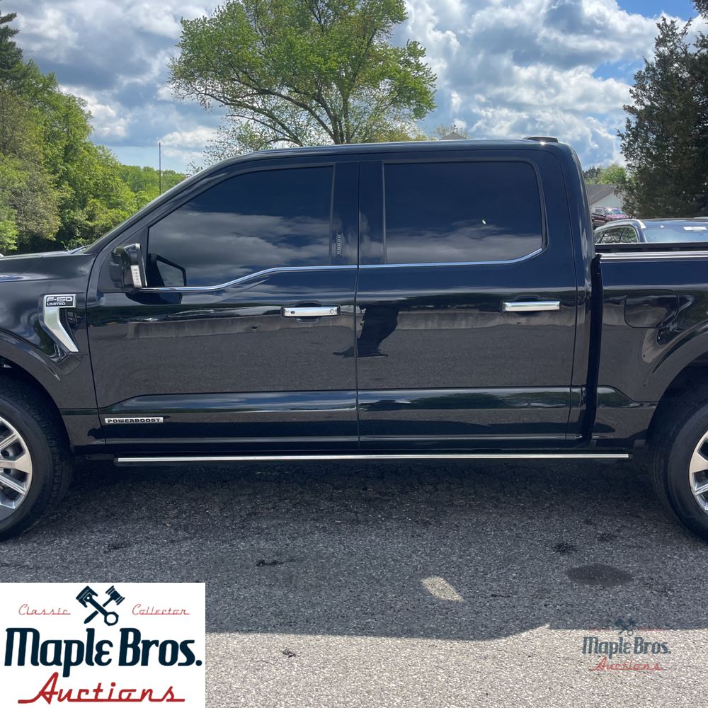 2021 Ford F-150 Limited
