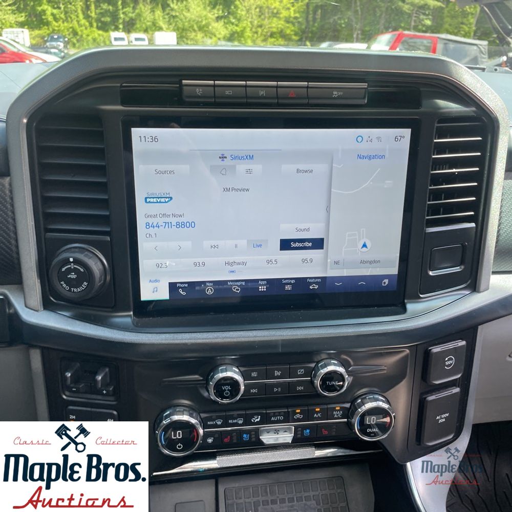 2021 Ford F-150 Limited