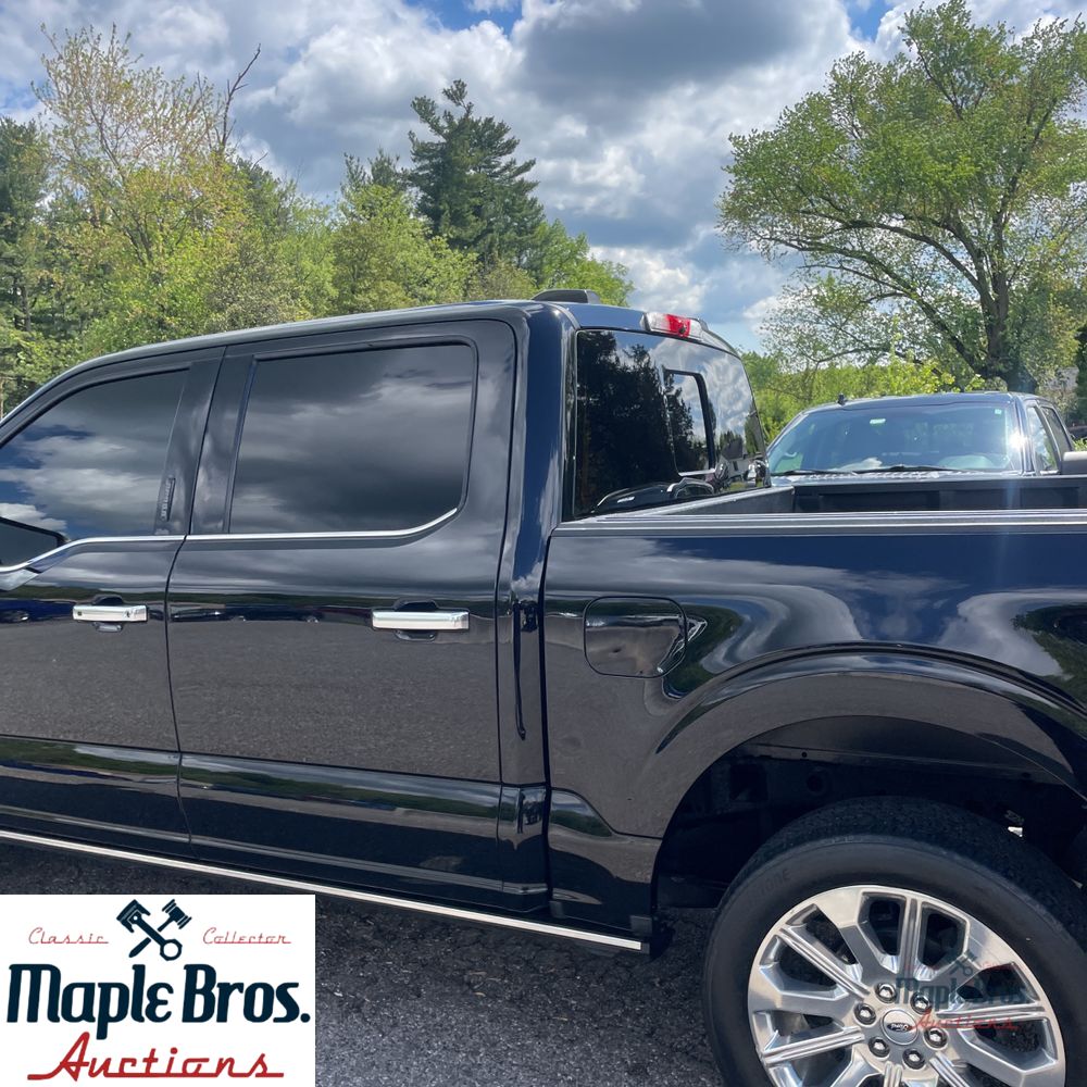 2021 Ford F-150 Limited