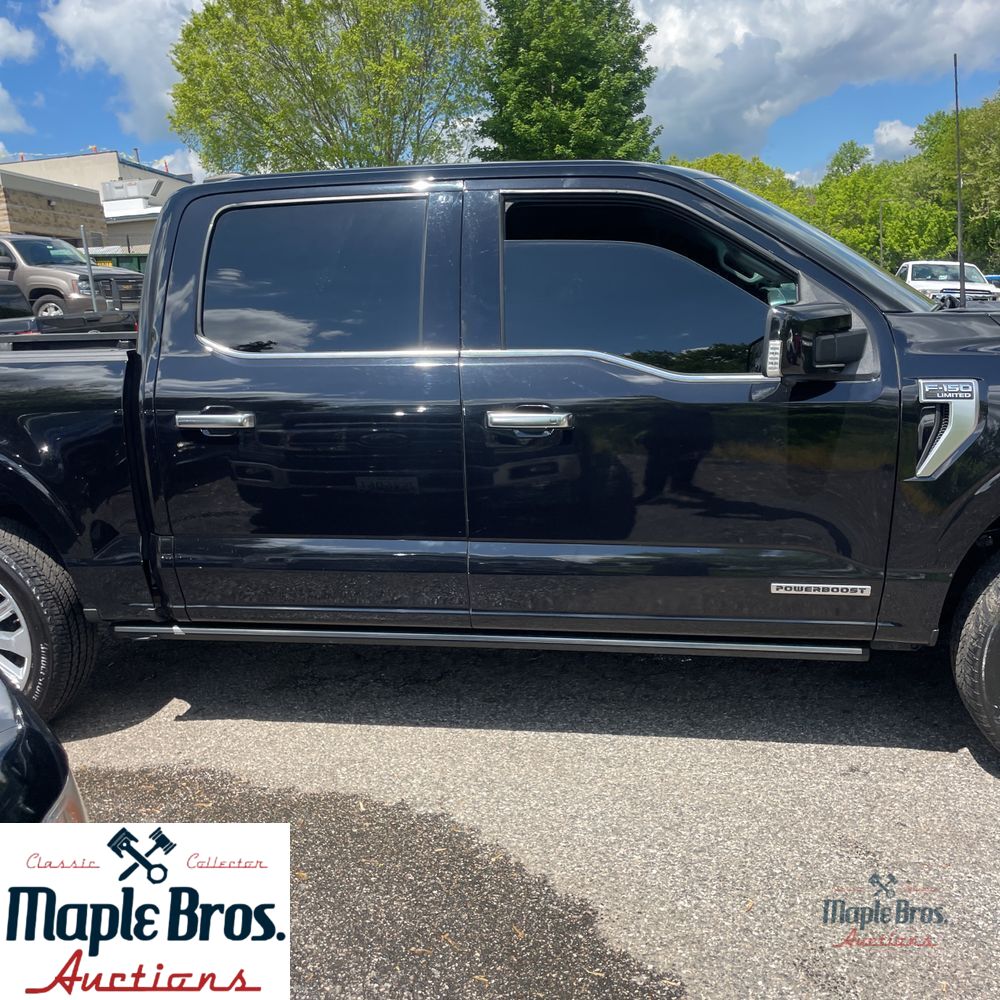 2021 Ford F-150 Limited