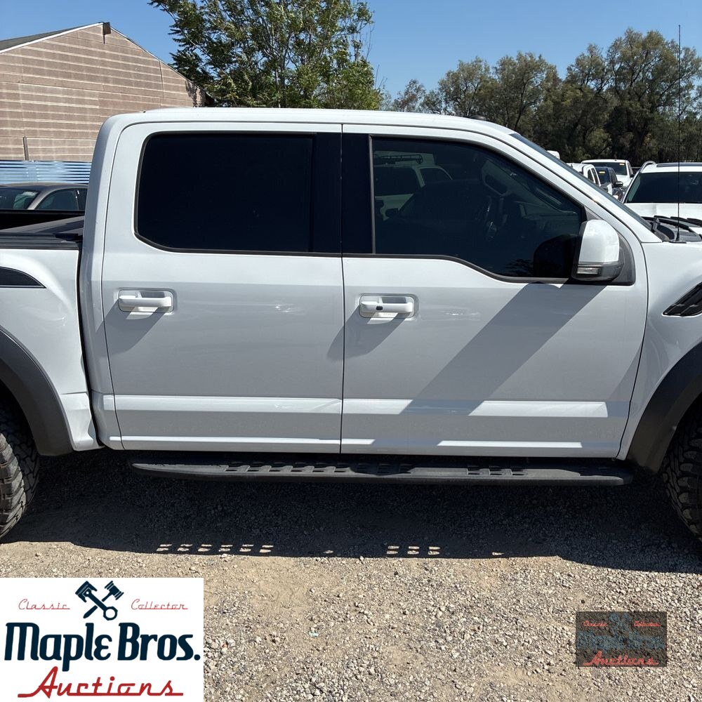 2019 Ford F-150 Raptor