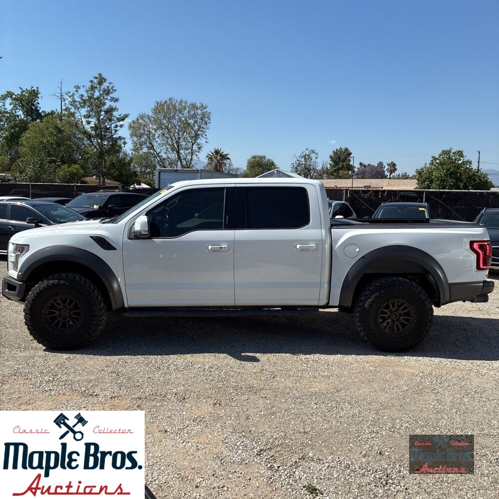 2019 Ford F-150 Raptor