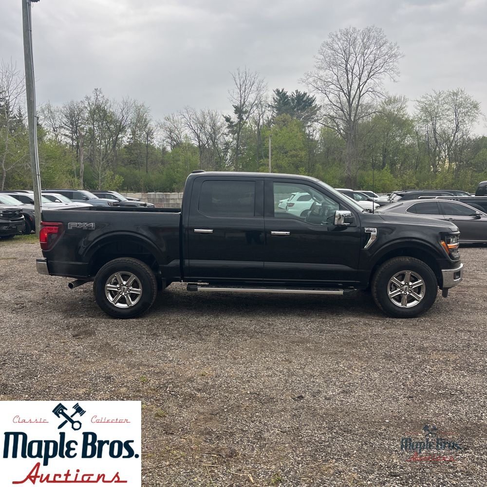 2025 Ford F-150 XLT