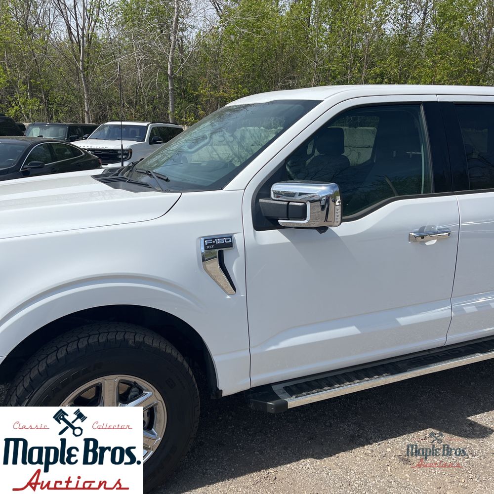 2025 Ford F-150 XLT